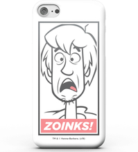 Scooby Doo Zoinks! Phone Case for iPhone and Android - iPhone 5C - Snap Case - Matte