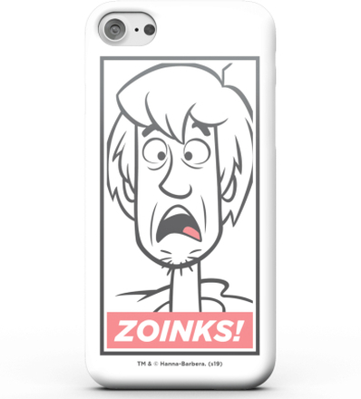 Scooby Doo Zoinks! Phone Case for iPhone and Android - iPhone 7 - Tough Case - Matte