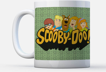 Scooby Doo Logo Mug