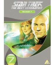 Star Trek The Next Generation - Season 7 [Slim Box]