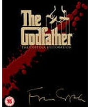 Godfather Trilogy [Remastered]