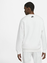 Nike Air Men's Fleece Crew - White