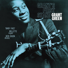 Green Grant: Grant"'s First Stand
