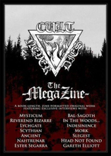 Cult Never Dies: The Mega Zine: Cult Never Di...