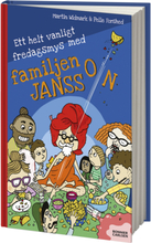 Ett Helt Vanligt Fredagsmys Med Familjen Jansson