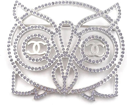 Pre-eide Metal Chanel-Jewelry