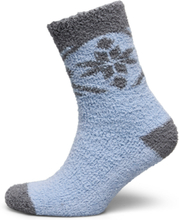 Socks Lingerie Socks Regular Socks Multi/mønstret PJ Salvage*Betinget Tilbud