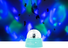 Den Lille Havfrue-lampe med Stickers