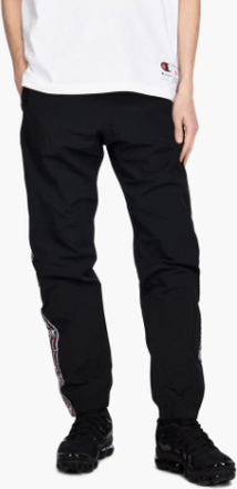 Champion - Elastic Cuff Pants - Sort - XL