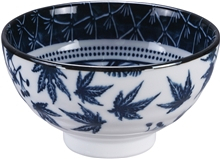 Flora Japonica Rice Bowl 12cm Gingko