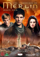 Merlin - Season 4 (4 disc)