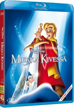Disney 18: Miekka kivessä (Blu-ray)