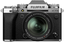 Fujifilm X-T5 + 18-55/2,8-4,0 Silver, Fujifilm