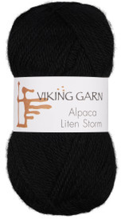 Viking Garn Alpaca Liten Storm 703