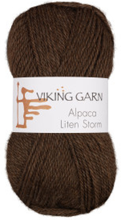 Viking Garn Alpaca Liten Storm 708