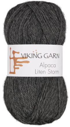 Viking Garn Alpaca Liten Storm 715