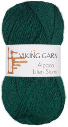 Viking Garn Alpaca Liten Storm 734