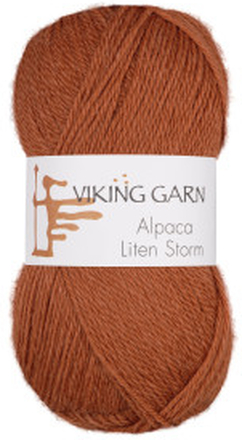 Viking Garn Alpaca Liten Storm 753