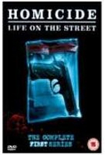 Homicide: Life On The Street - Complete Series 1