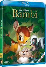 Disney 5: Bambi (Blu-ray)