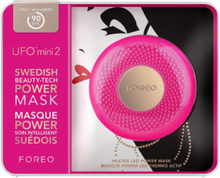 "Ufo™ Mini 2 Fuchsia Cleanser Hudpleje Pink Foreo"