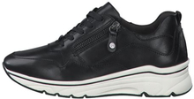 Tamaris Pure Relax Sneakers Black Leather