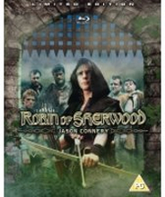 Robin of Sherwood: Jason Connery