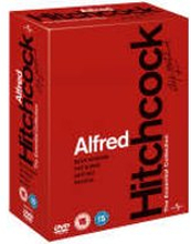 Alfred Hitchcock: The Essential Collection