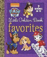 Paw Patrol Little Golden Book Favorites (Paw Patrol)