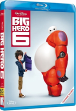 Disney 53: Big Hero 6 (Blu-ray)