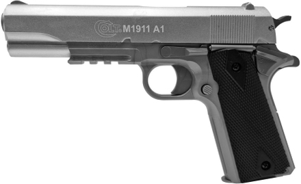 Colt M1911A1 Silver HPA Metal Slide