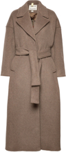 Odette Outerwear Coats Winter Coats Beige Brixtol Textiles