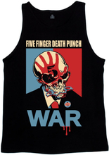 Five Finger Death Punch - Tank Top, War