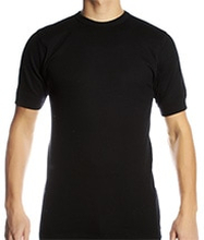 JBS Basic T-shirt Black