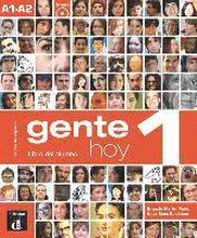 Gente hoy (A1-A2), Internationale Ausgabe. Libro del alumno + CD