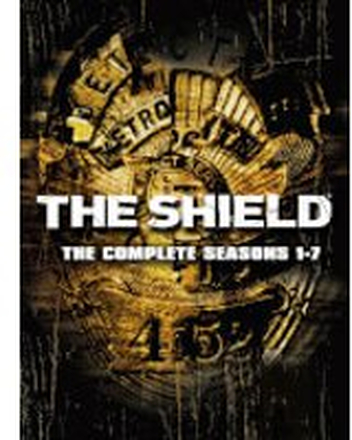 The Shield - The Complete Collection