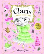 Claris: A Trs Chic Activity Book Volume #2: Volume 2