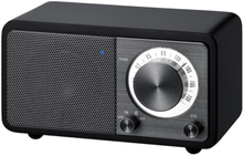 Sangean WR-7 kompakt FM-radio med Bluetooth