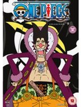 One Piece Collection 9 (Episodes 206-229)