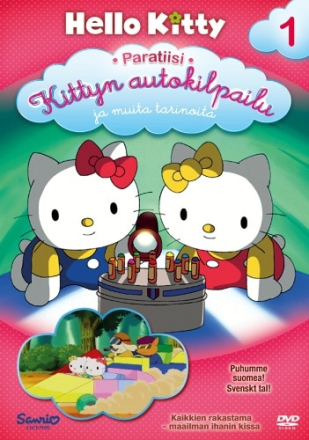 Hello Kitty - Paratiisi - Osa 1