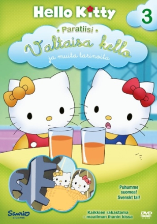 Hello Kitty - Paratiisi - Osa 3
