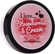 I love?, Strawberries & Cream, 200 ml