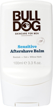 Bulldog, Sensitive After Shave Balm, 100 ml