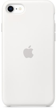 Apple Back Cover Til Mobiltelefon Iphone 7; Iphone 8; Iphone Se (2020) Hvid