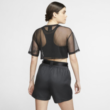 Nike Sportswear Women's Short-Sleeve Top - Black