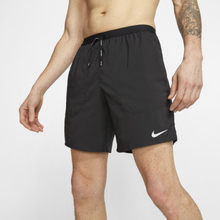 Nike Flex Stride Men's Brief Running Shorts - Black