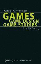 Games | Game Design | Game Studies