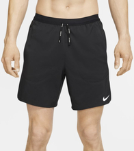 Nike Flex Stride Men's 18cm (approx.) 2-in-1 Running Shorts - Black
