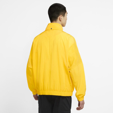 Nike Made In Italy Track Jacket - Yellow