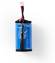 Nedis Ersättningsbatteri | 600 mAh | Gift Box with Euro Lock
